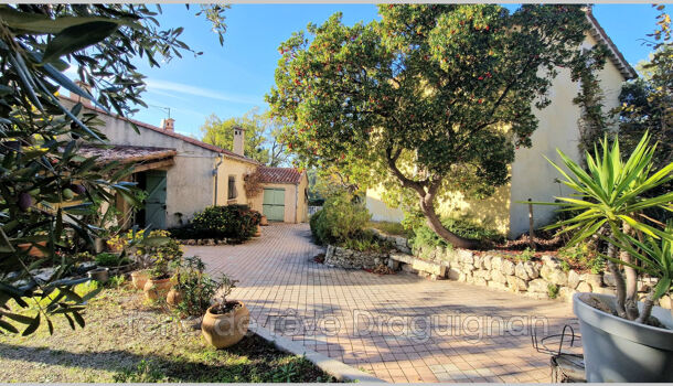 Villa / Maison 5 pièces  à vendre Draguignan 83300