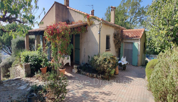 Villa / Maison 5 pièces  à vendre Draguignan 83300