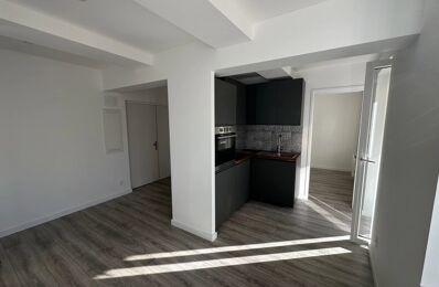 appartement 2 pièces 30 m2 à Saint-André-les-Alpes (04170)