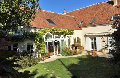 vente maison 450 000 € à proximité de Rilly-sur-Loire (41150)