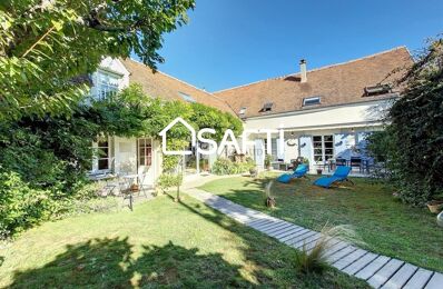 vente maison 450 000 € à proximité de Saint-Martin-le-Beau (37270)