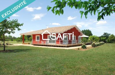 vente maison 315 000 € à proximité de Saint-Astier (47120)