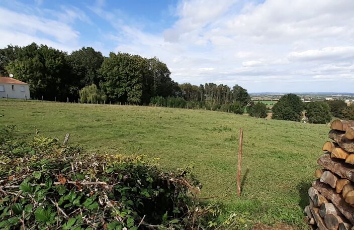 TERRAIN A BATIR en campagne — photo 2