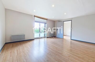 appartement 2 pièces 69 m2 à vendre à Saint-Cyr-sur-Loire (37540)
