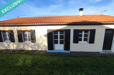 vente maison 135 000 € à proximité de Mouterre-sur-Blourde (86430)