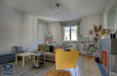 vente appartement 260 000 € à proximité de Saint-Cyr-sur-Loire (37540)