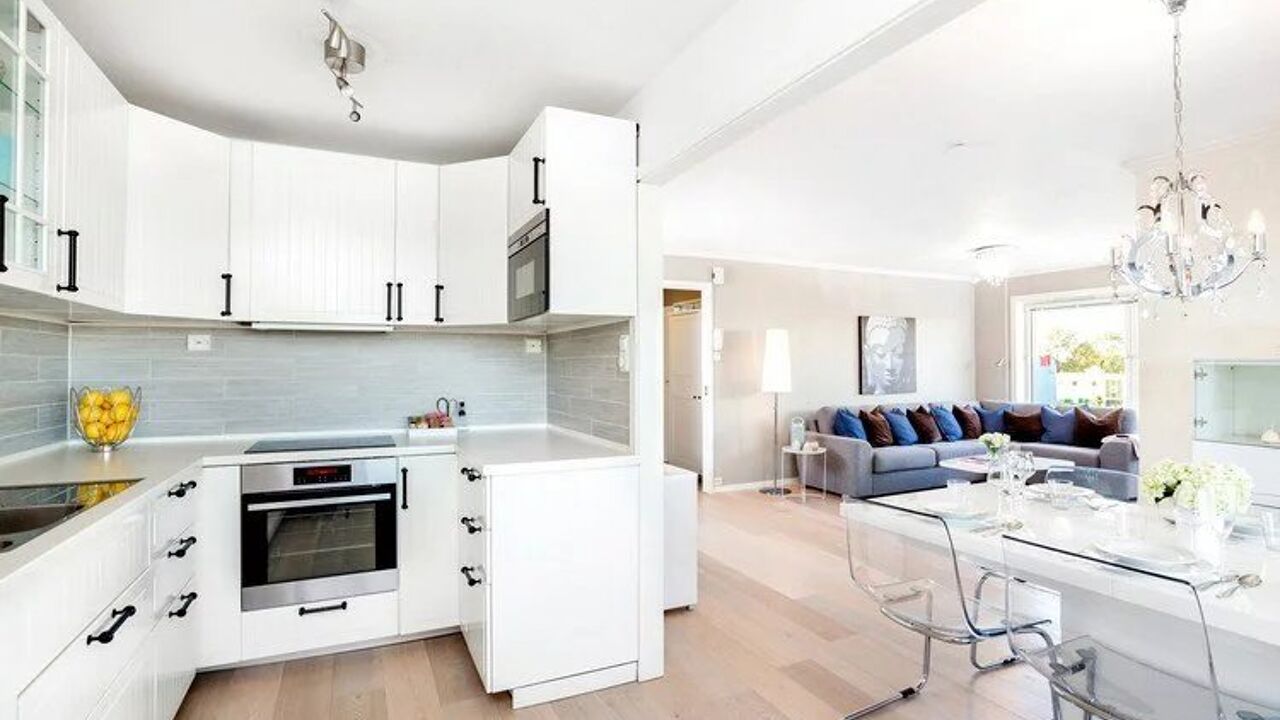 appartement 4 pièces 78 m2 à vendre à Conflans-Sainte-Honorine (78700)