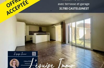 vente maison 139 000 € à proximité de Buzet-sur-Tarn (31660)