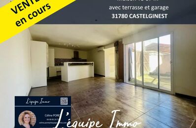 vente maison 139 000 € à proximité de Gargas (31620)
