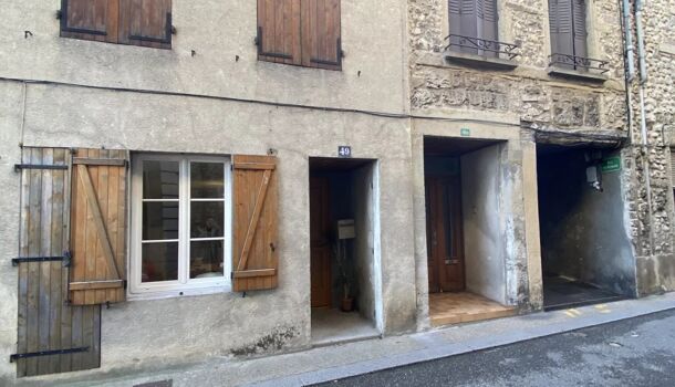 Immeuble  à vendre Saint-Jean-en-Royans 26190