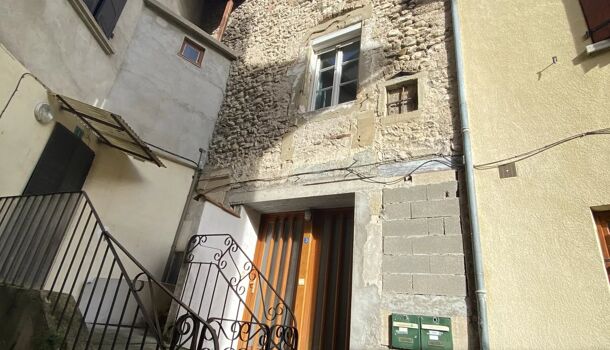 Immeuble  à vendre Saint-Jean-en-Royans 26190