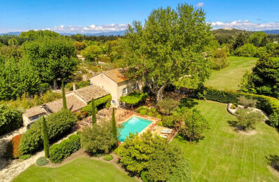 vente maison 1 495 000 € à proximité de Saumane-de-Vaucluse (84800)