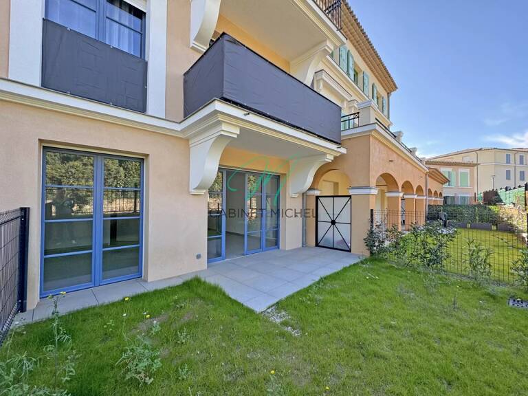 LE ROURET - Appartement en rez de jardin! — photo 1