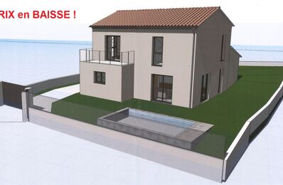 vente maison 260 000 € à proximité de Toulon (83100)