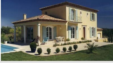 vente terrain 249 000 € à proximité de Baudinard-sur-Verdon (83630)