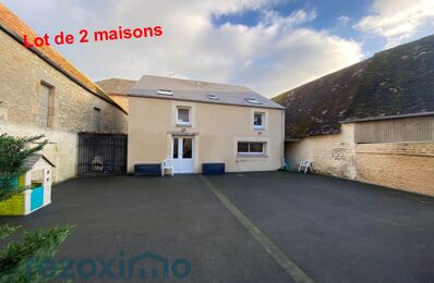 vente maison 210 000 € à proximité de Saint-Julien-le-Faucon (14140)