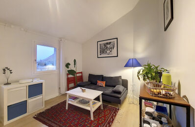 vente appartement 220 000 € à proximité de Grenoble (38100)