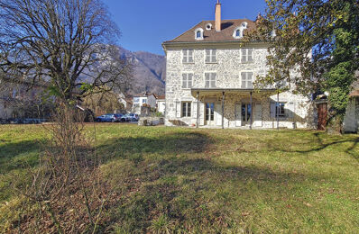 vente maison 830 000 € à proximité de Saint-Avre (73130)