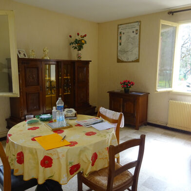 Maison 4 pièces 50 m²