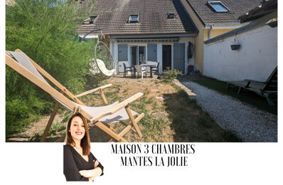 vente maison 205 000 € à proximité de Guernes (78520)