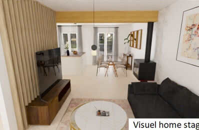 vente maison 199 000 € à proximité de Buchelay (78200)
