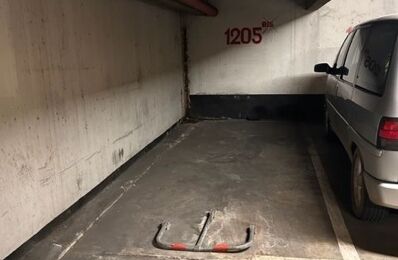 garage  pièces 35 m2 à vendre à Paris 13 (75013)