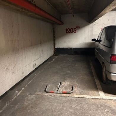 Parking 35 m²