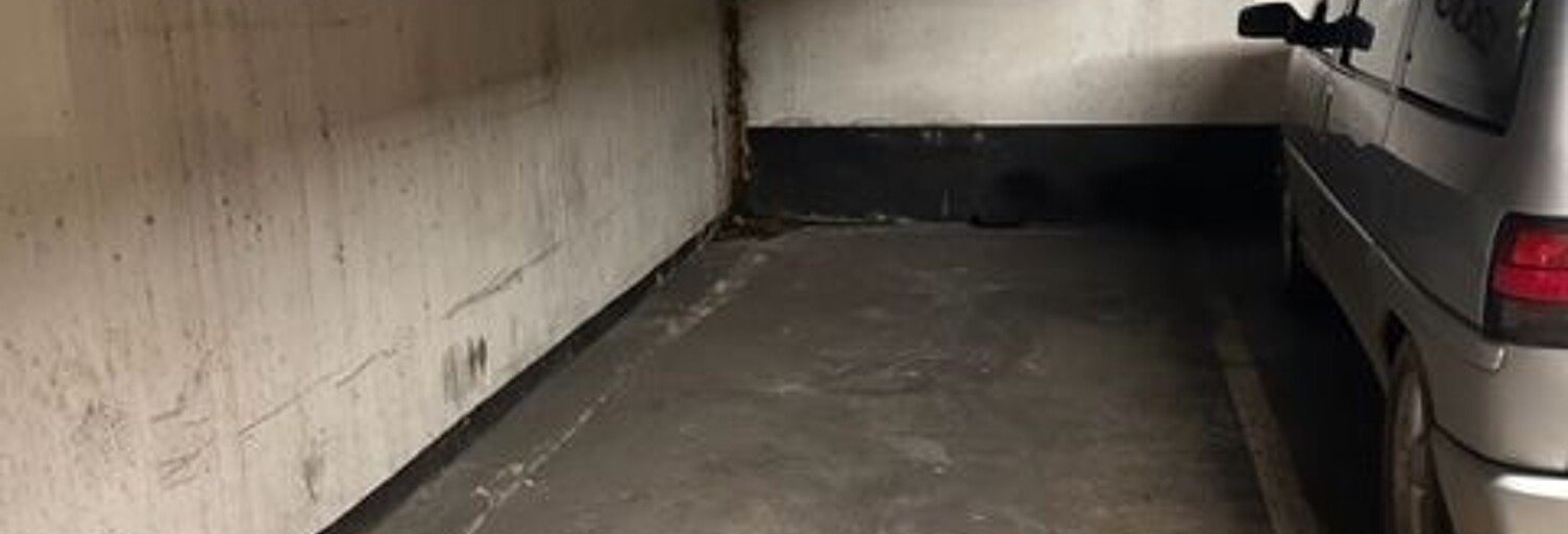 Garage  35 m² à vendre à Paris 13 (75013)