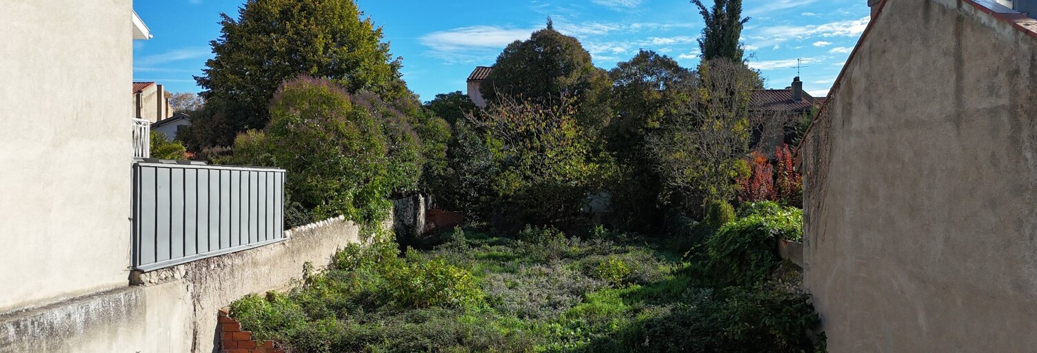 Terrain  284 m² à vendre à Pamiers (09100)
