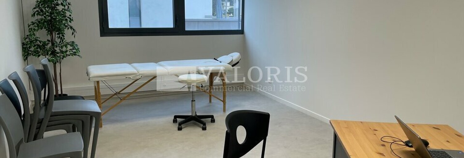 Bureau  488 m² à louer à Lyon 5 (69005)