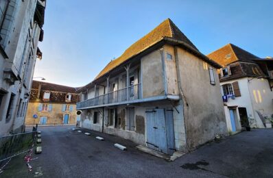 vente maison 175 000 € à proximité de Aïcirits-Camou-Suhast (64120)