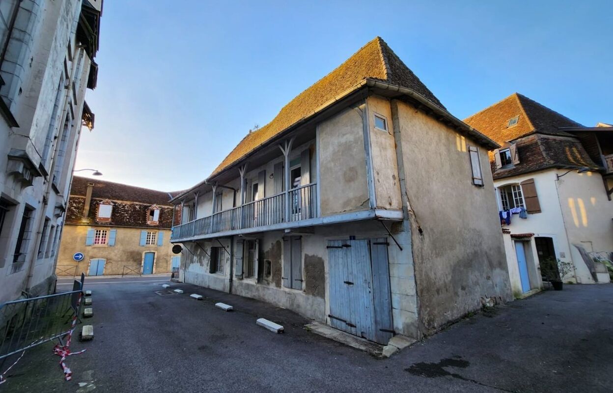 maison 5 pièces 135 m2 à vendre à Salies-de-Béarn (64270)