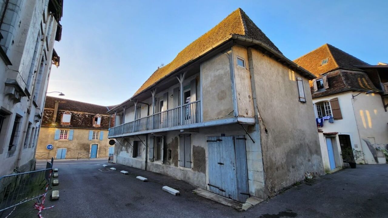 maison 5 pièces 135 m2 à vendre à Salies-de-Béarn (64270)