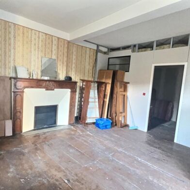 Maison 5 pièces 175000 €