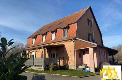 appartement 1 pièces 31 m2 à vendre à Burnhaupt-le-Haut (68520)