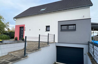 vente maison 399 900 € à proximité de Pulversheim (68840)