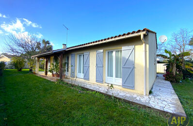 maison 4 pièces 130 m2 à vendre à Castelnau-de-Médoc (33480)
