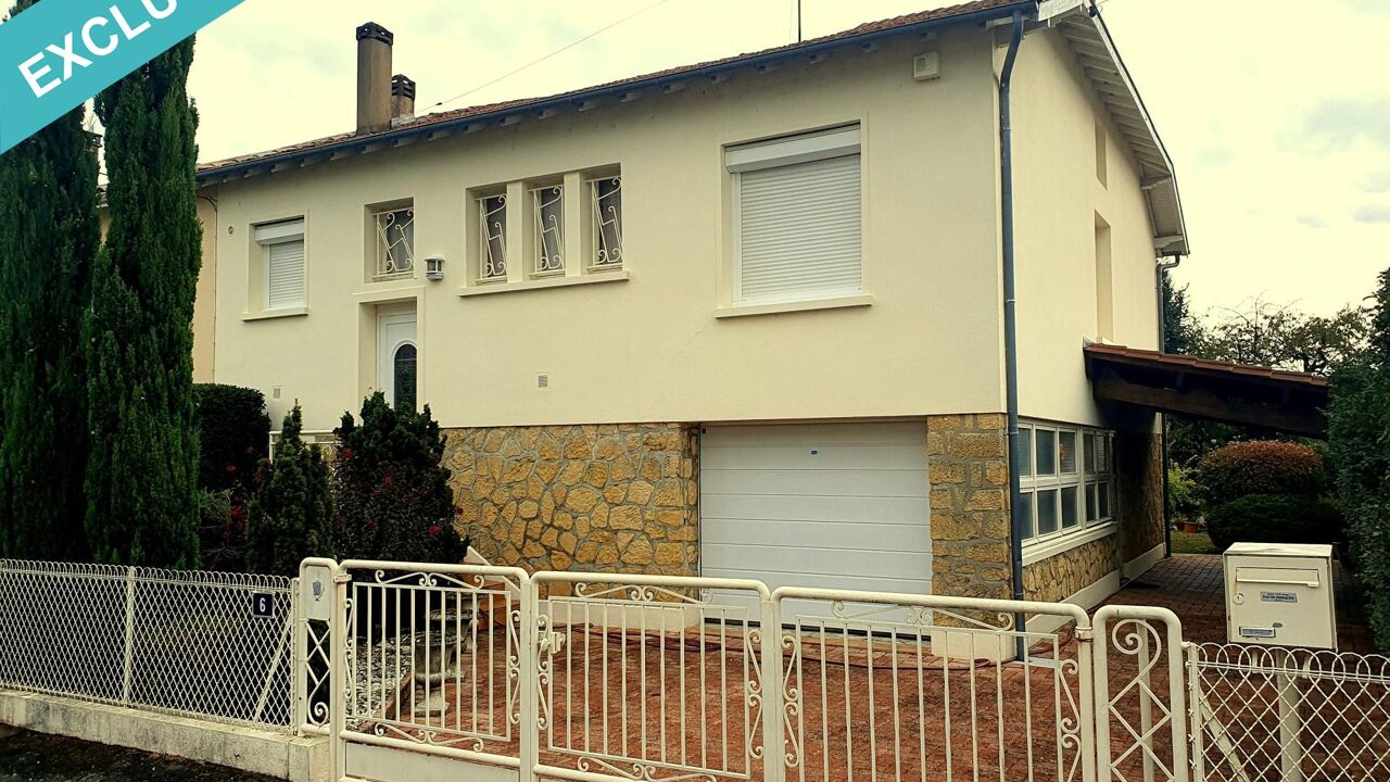 maison 8 pièces 145 m2 à vendre à Bergerac (24100)