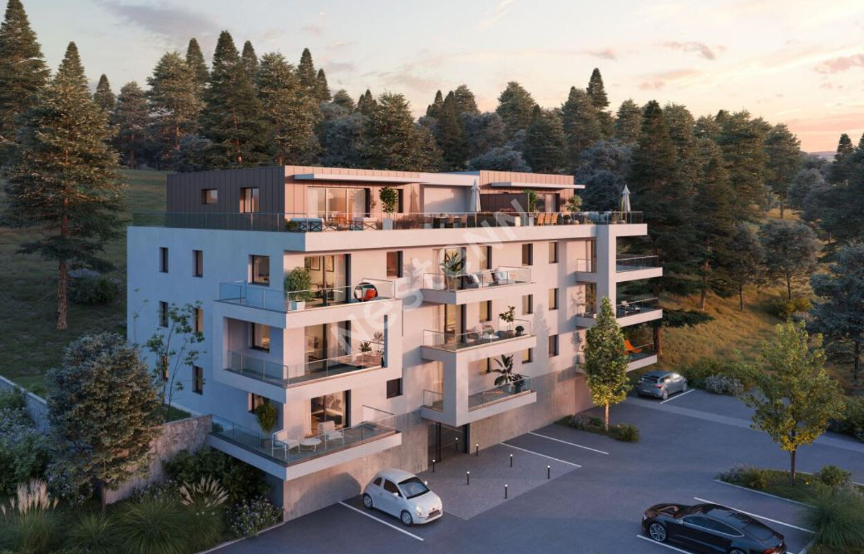 immeuble  pièces 45 m2 à vendre à Évian-les-Bains (74500)