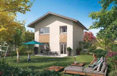 vente immeuble 472 800 € à proximité de Habère-Lullin (74420)