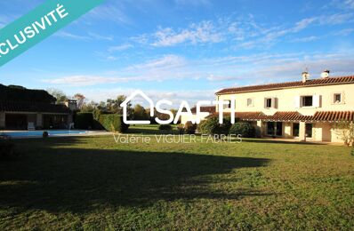 vente maison 580 000 € à proximité de Brousses-Et-Villaret (11390)