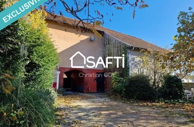 vente maison 72 000 € à proximité de Saint-Agnin-sur-Bion (38300)