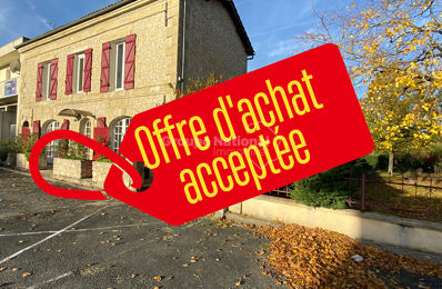 vente maison 160 000 € à proximité de Razac-d'Eymet (24500)