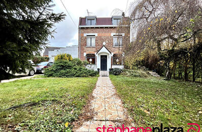 vente maison 629 000 € à proximité de Villeneuve-d'Ascq (59491)