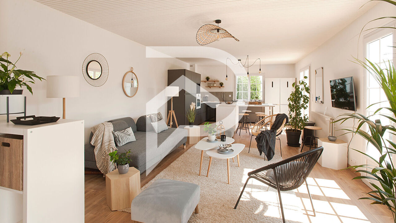 maison 9 pièces 211 m2 à vendre à La Roche-sur-Yon (85000)