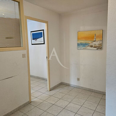 Appartement 3 pièces 57 m²