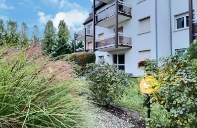 vente appartement 138 000 € à proximité de Montreux-Vieux (68210)
