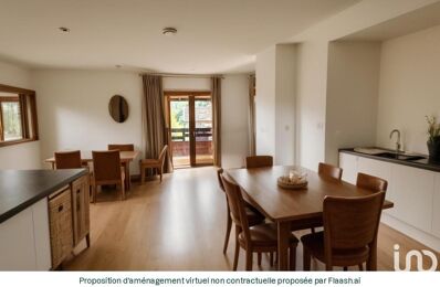 vente appartement 149 000 € à proximité de Les Abrets (38490)