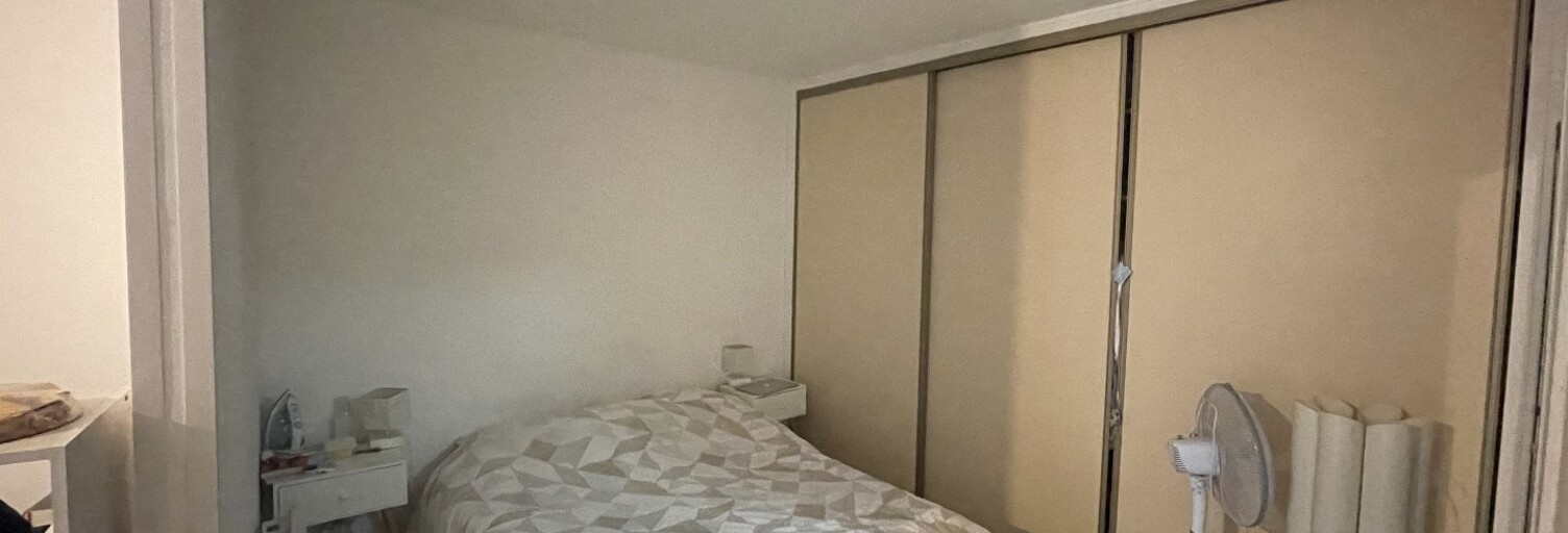 Appartement 1 Pièce 29 m² à vendre à Sérignan (34410)