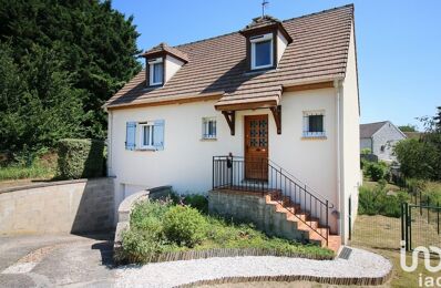 vente maison 255 000 € à proximité de Betz (60620)